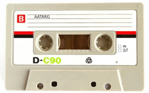 Cassette Audio